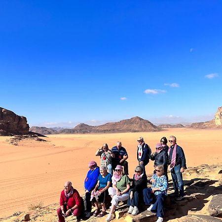 Wadi Rum Nature Экстерьер фото