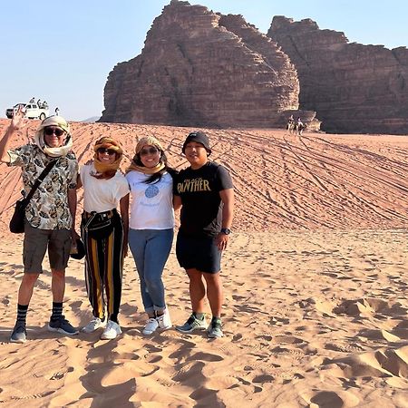 Wadi Rum Nature Экстерьер фото