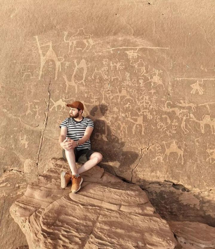 Wadi Rum Nature Экстерьер фото