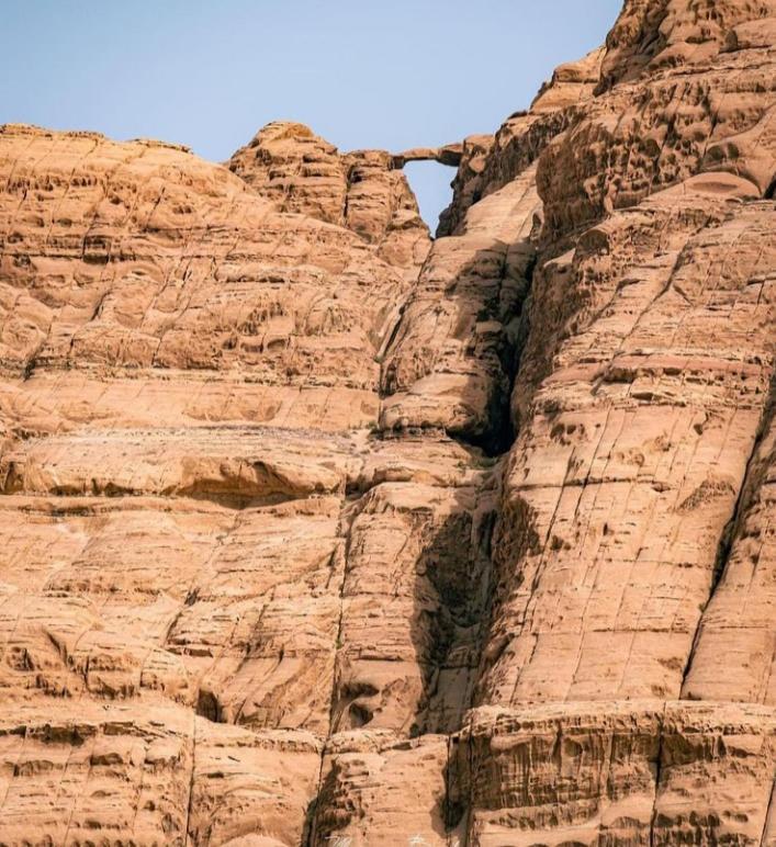 Wadi Rum Nature Экстерьер фото