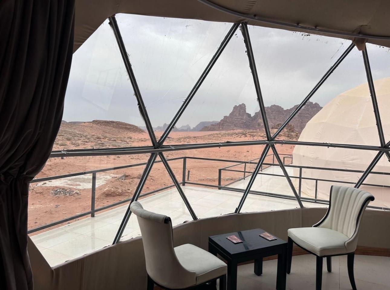 Wadi Rum Nature Экстерьер фото