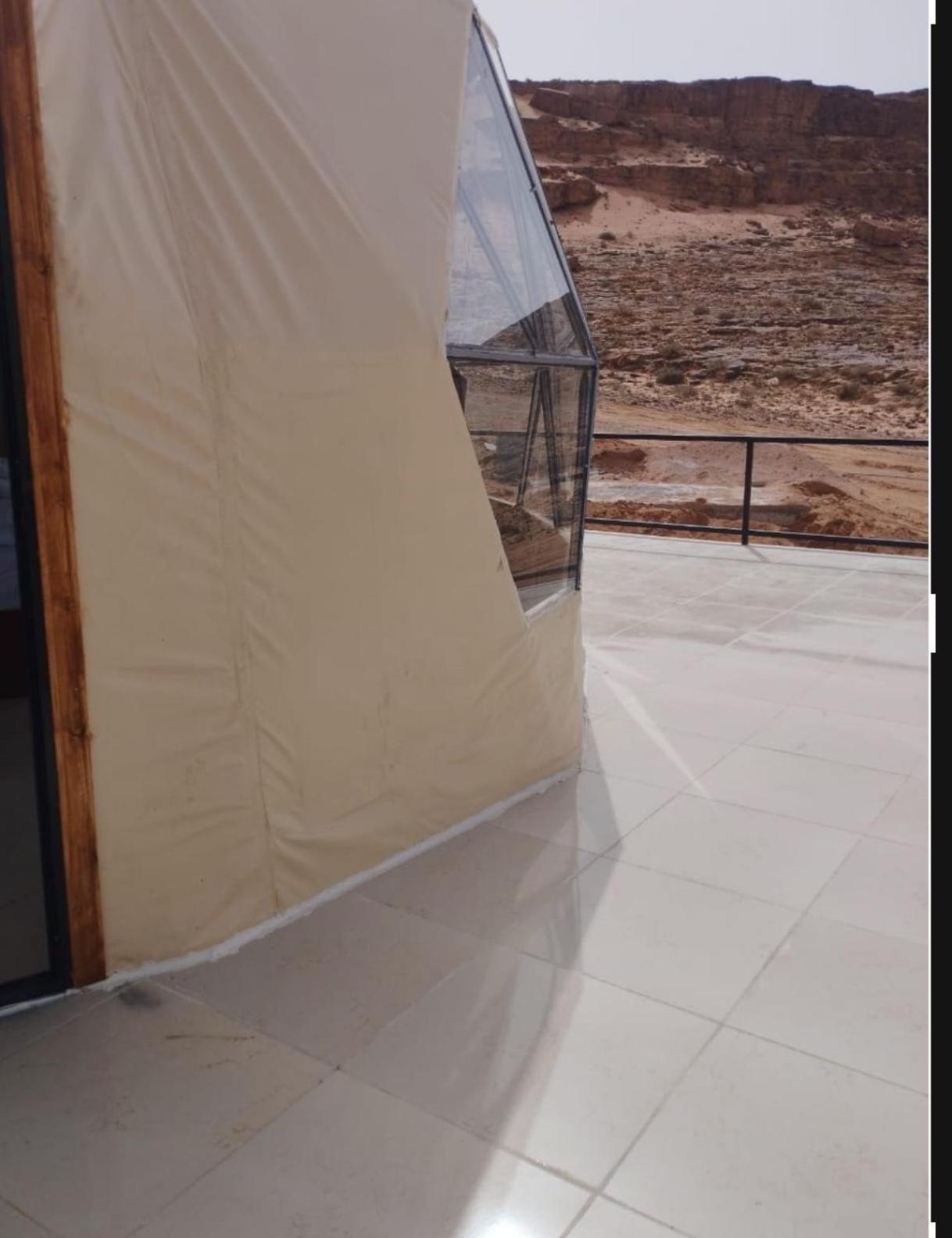 Wadi Rum Nature Экстерьер фото