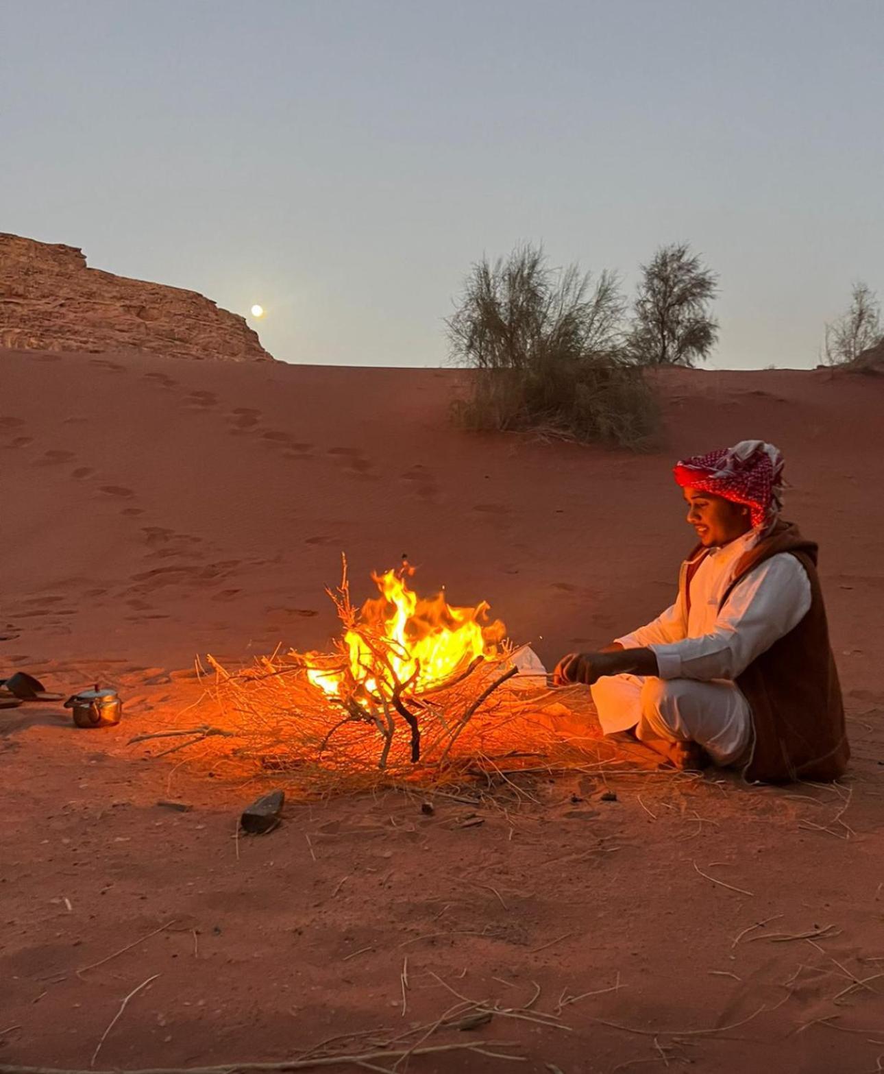 Wadi Rum Nature Экстерьер фото