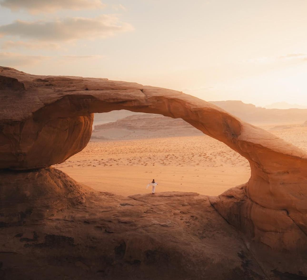Wadi Rum Nature Экстерьер фото