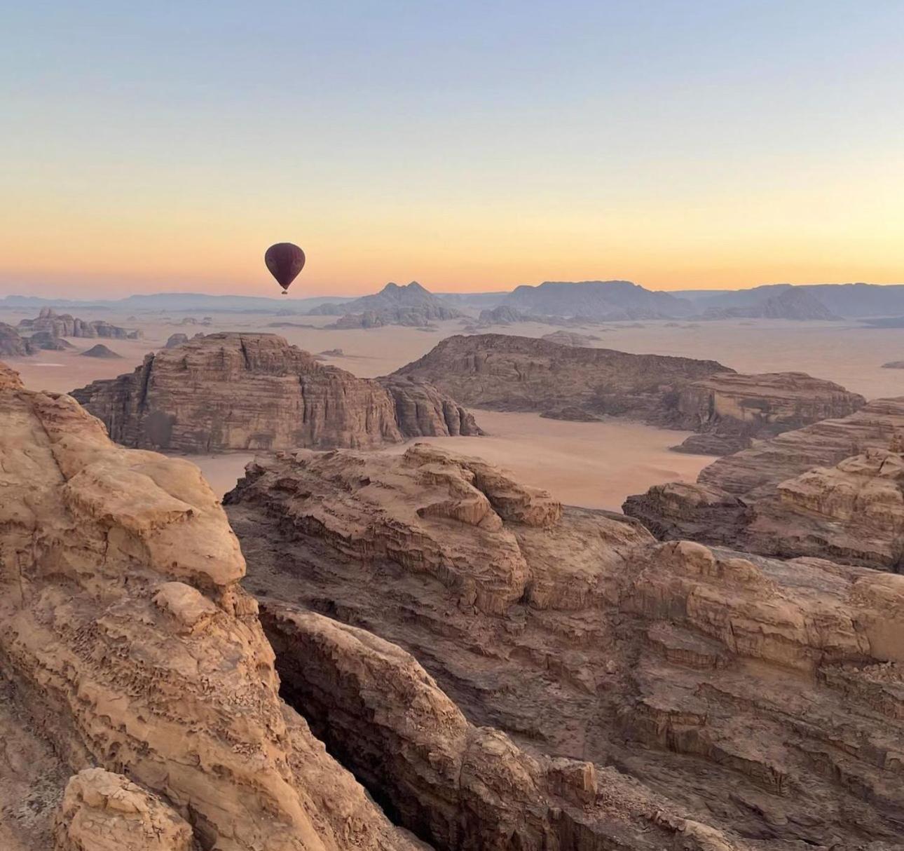 Wadi Rum Nature Экстерьер фото