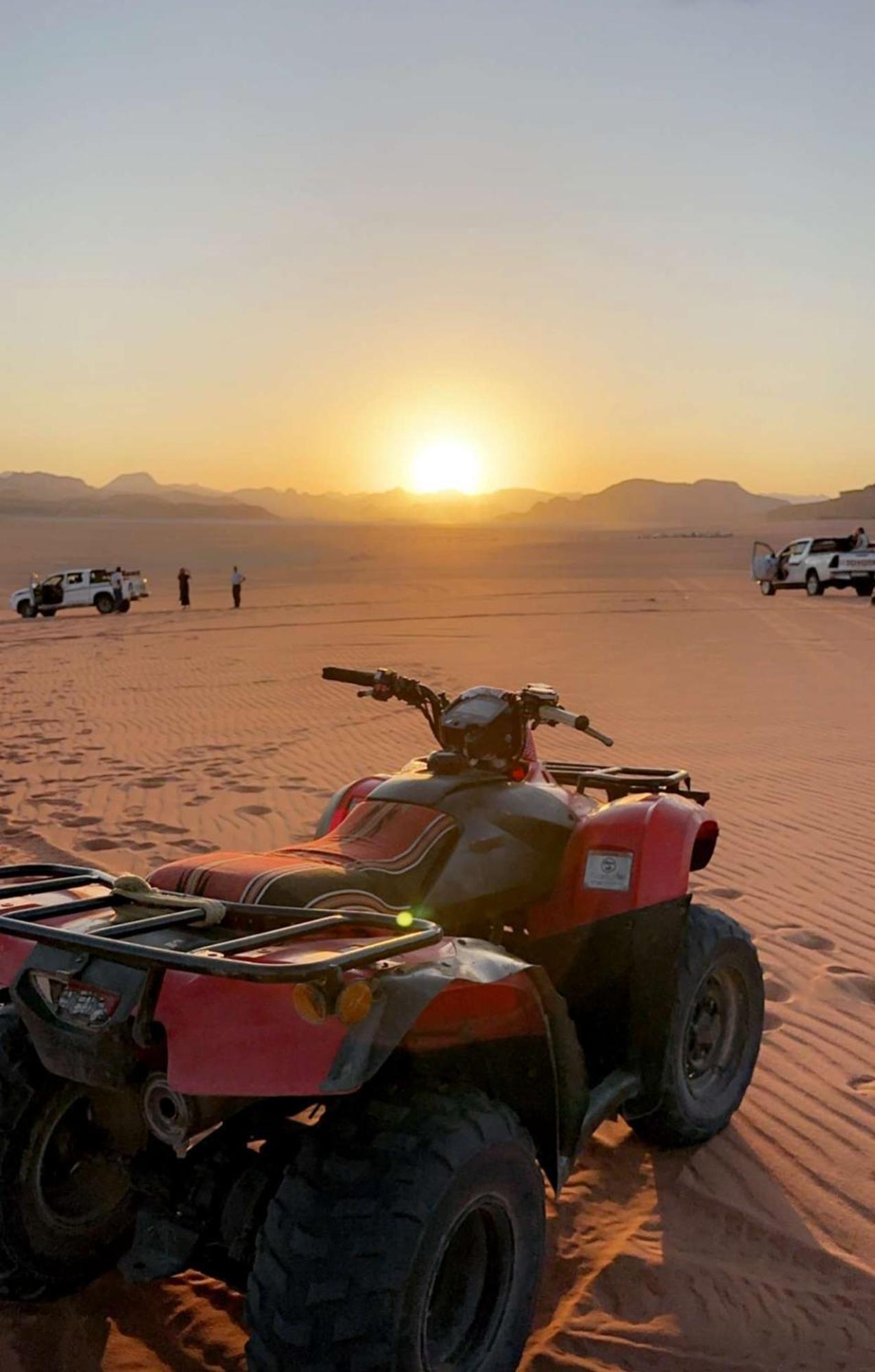 Wadi Rum Nature Экстерьер фото