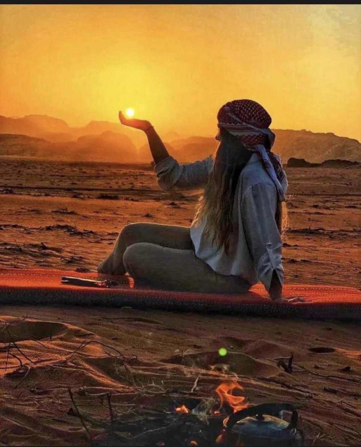 Wadi Rum Nature Экстерьер фото
